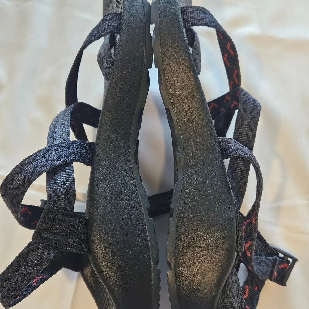 Chaco Men's‎ Classic Sandals in Stepped Navy 11